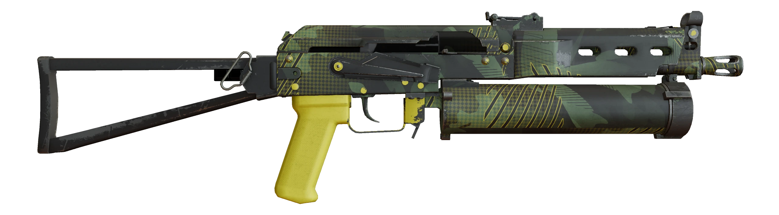 PP-Bizon | Jungle Slipstream