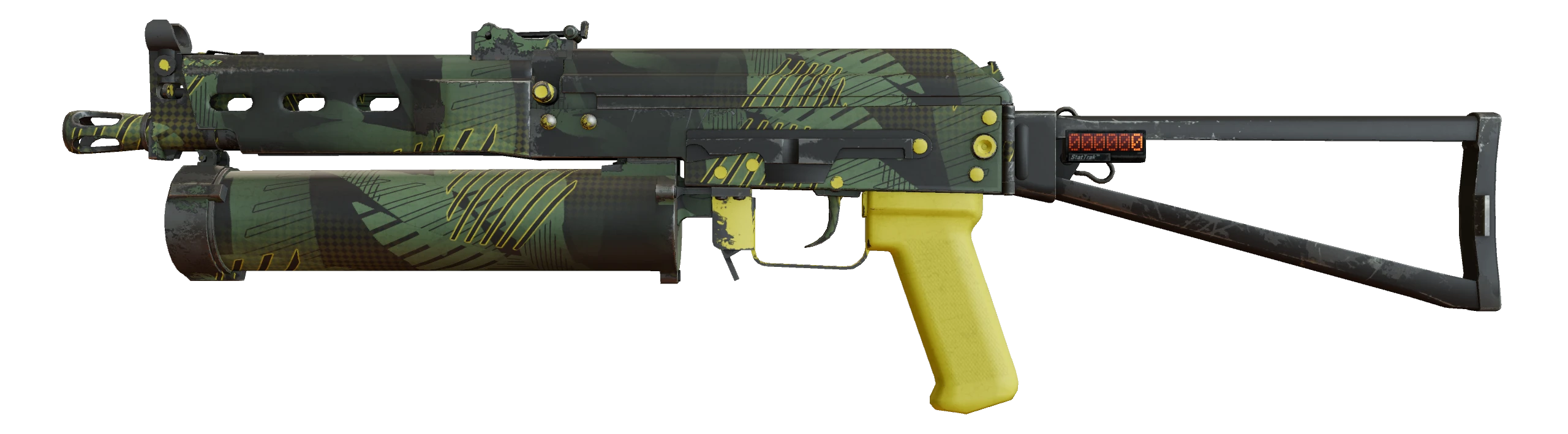 PP-Bizon | Jungle Slipstream