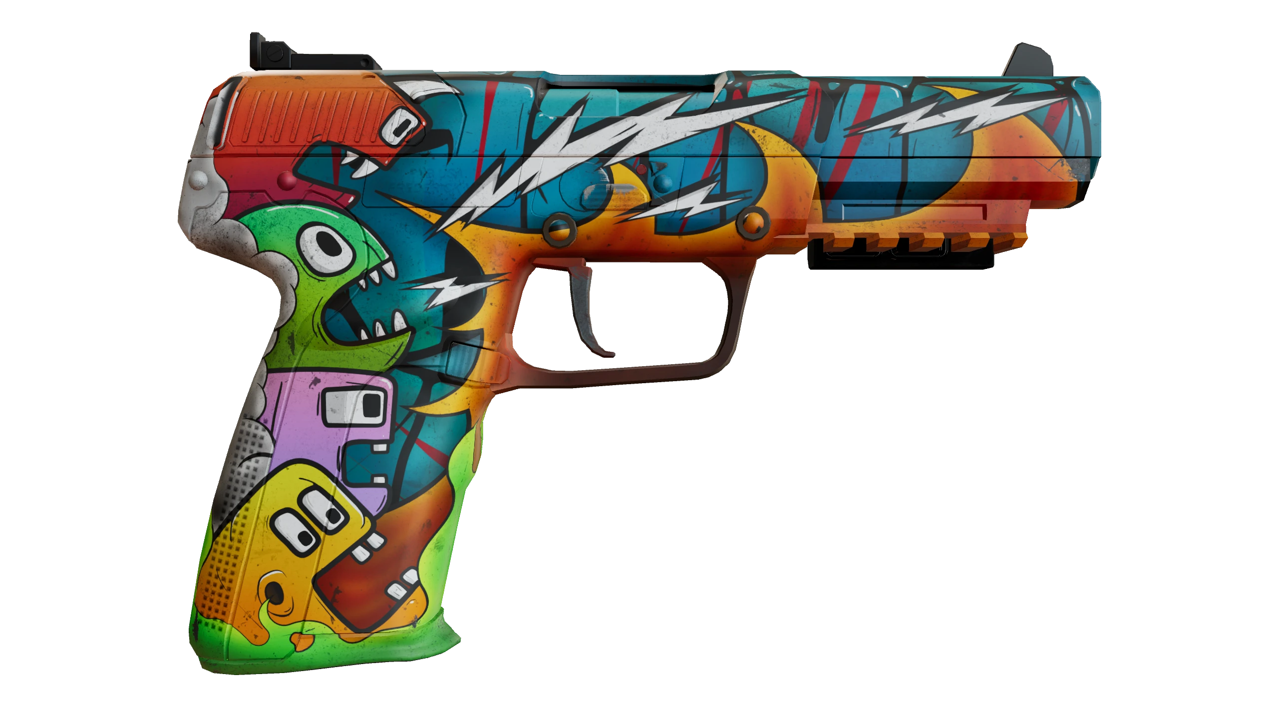 Five-SeveN | Angry Mob