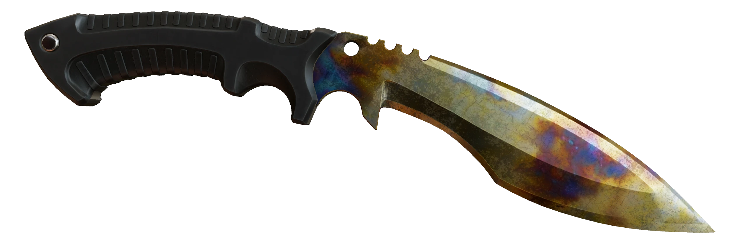 ★ Kukri Knife | Case Hardened