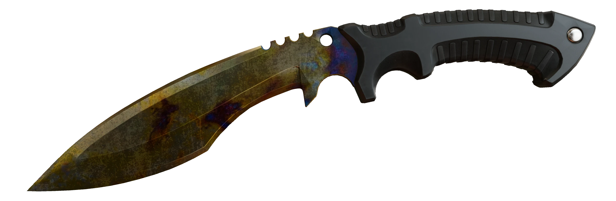 ★ Kukri Knife | Case Hardened