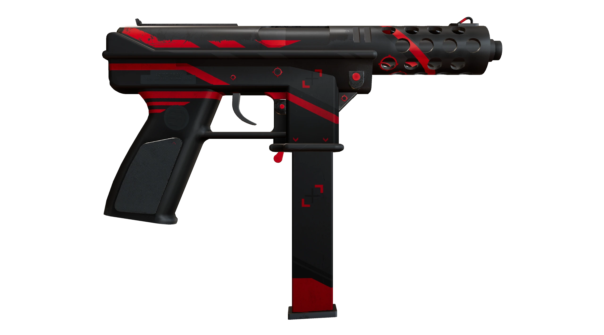 Tec-9 | Isaac
