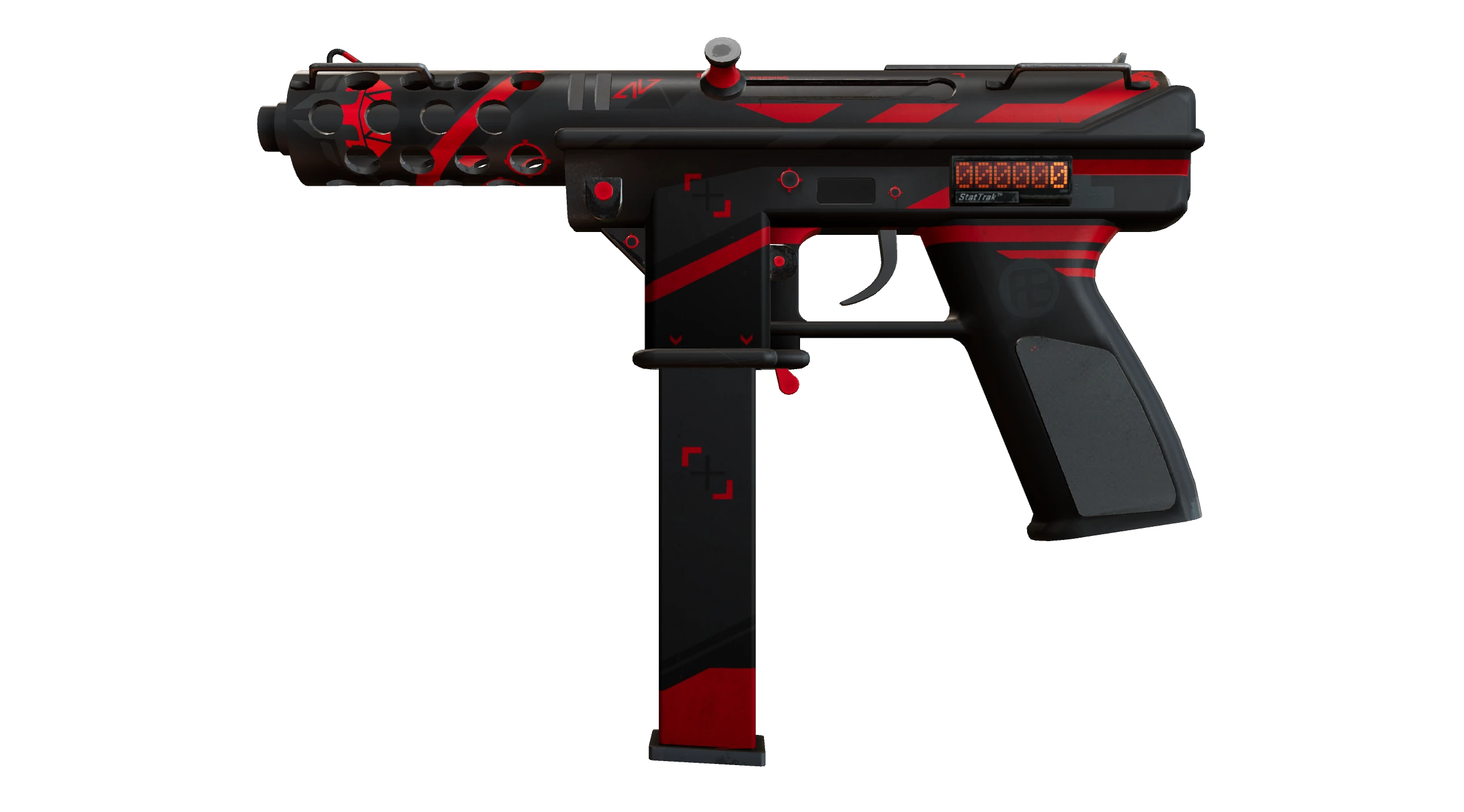 Tec-9 | Isaac