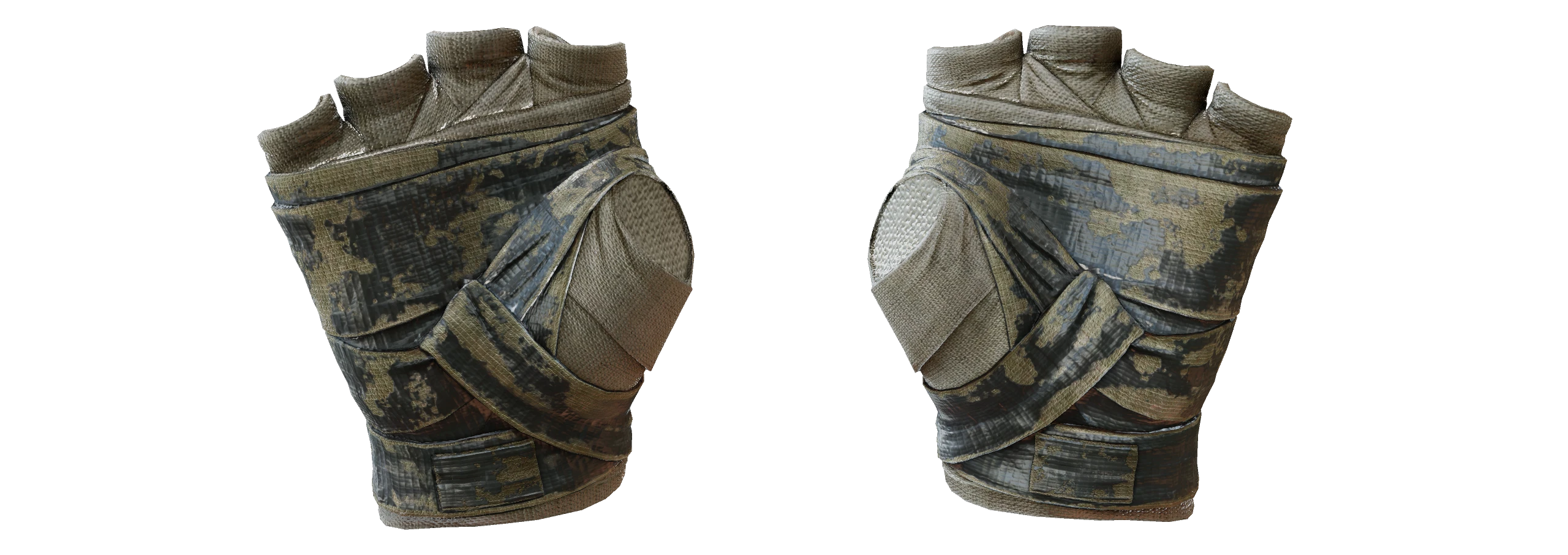 ★ Hand Wraps | Duct Tape
