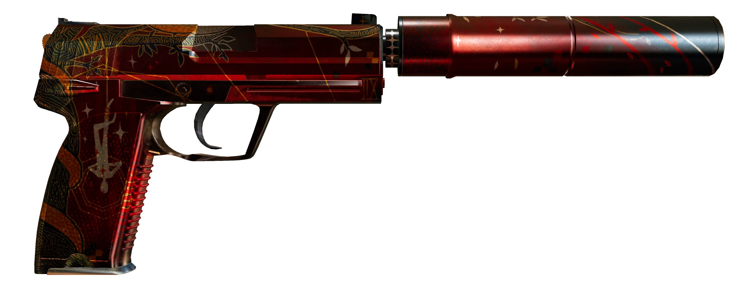 USP-S | The Traitor