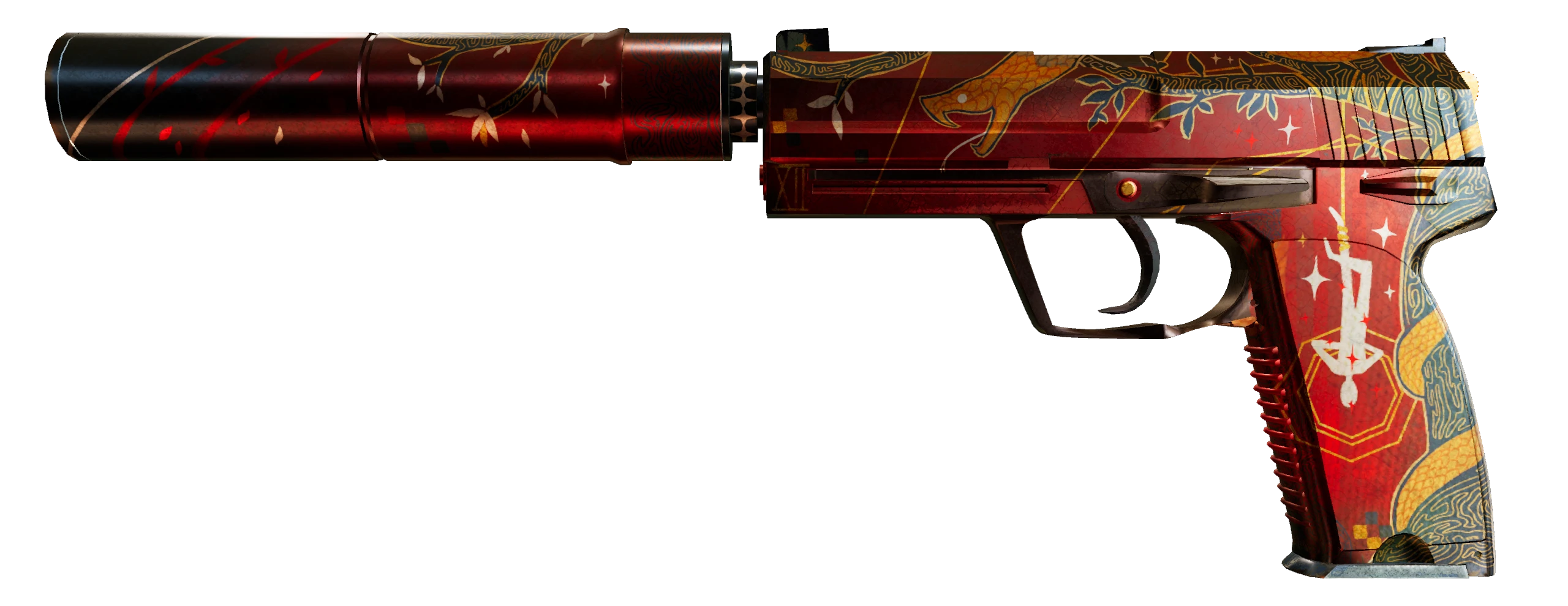 USP-S | The Traitor