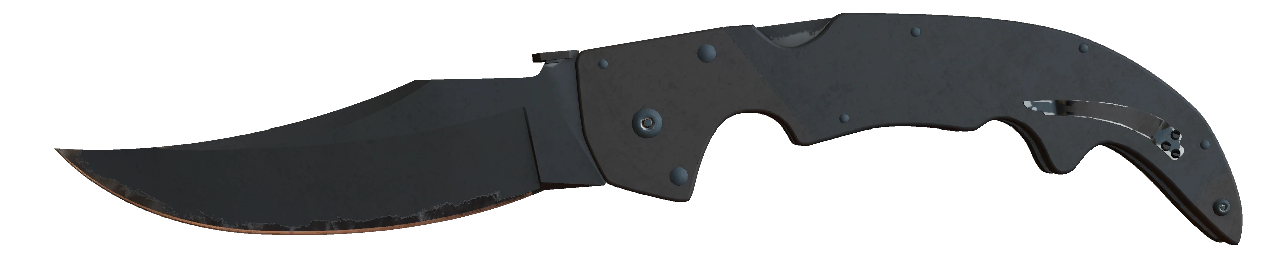 ★ Falchion Knife | Night