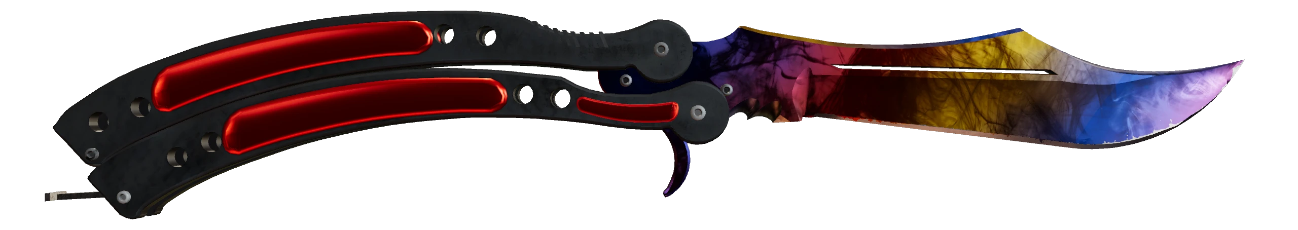 ★ Butterfly Knife | Marble Fade