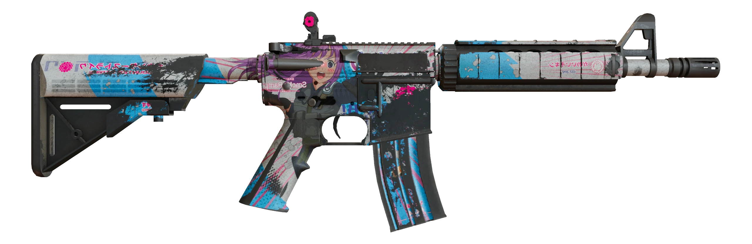 M4A4 | Temukau