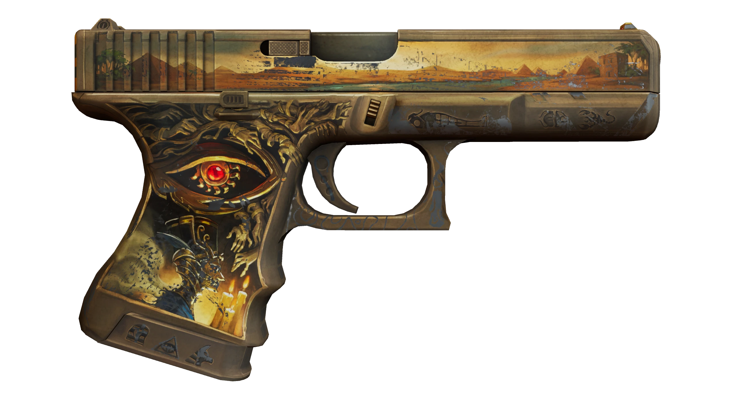Glock-18 | Ramese's Reach