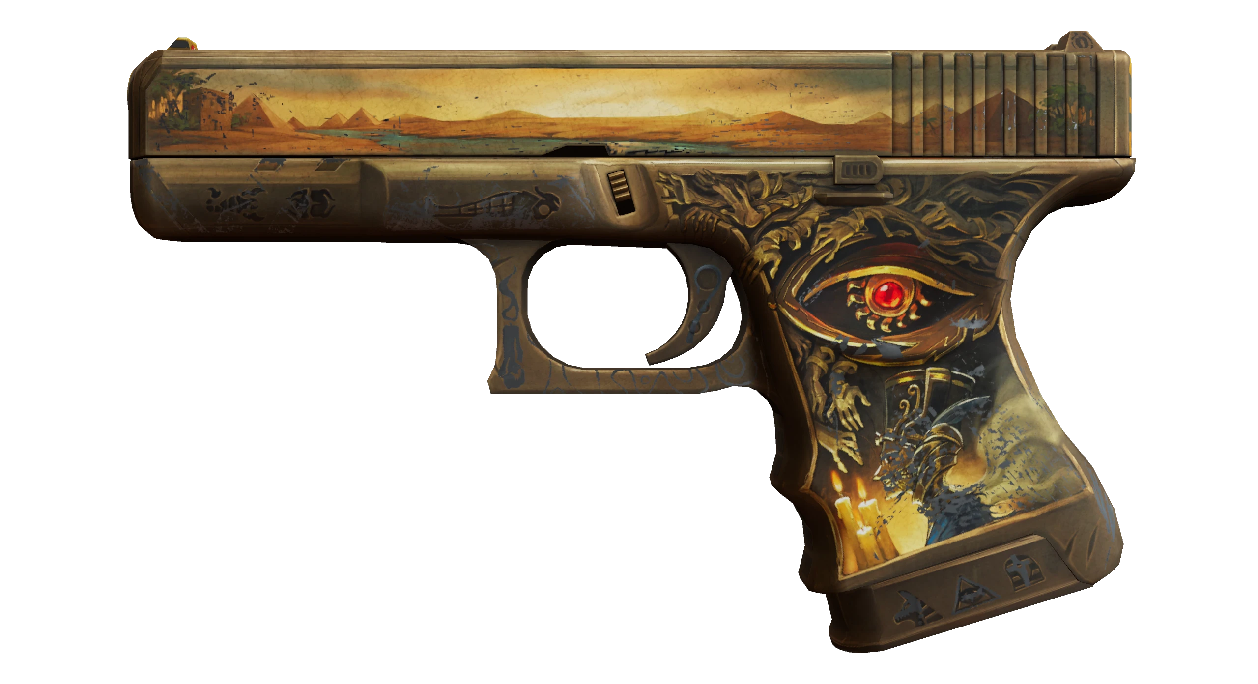 Glock-18 | Ramese's Reach