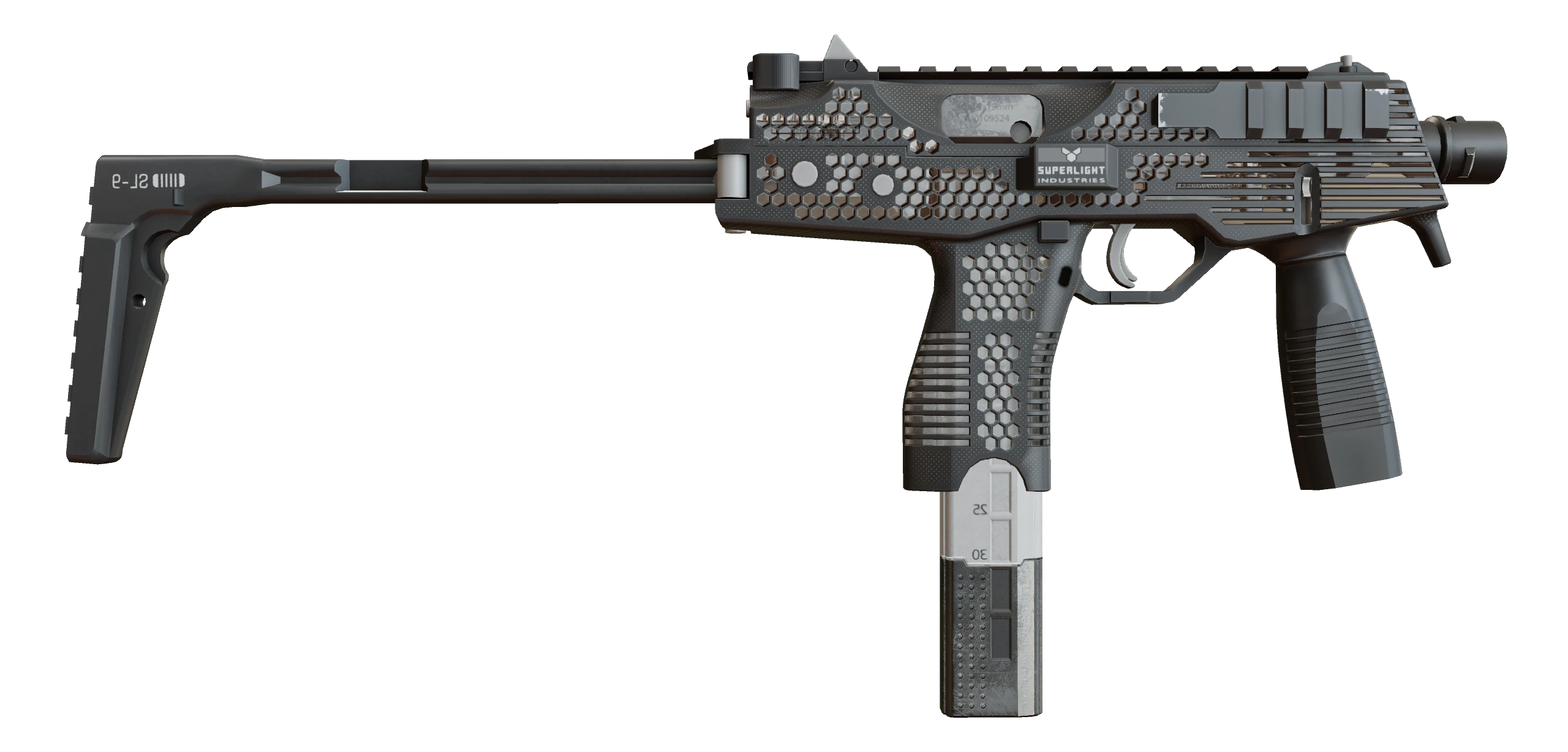 MP9 | Featherweight