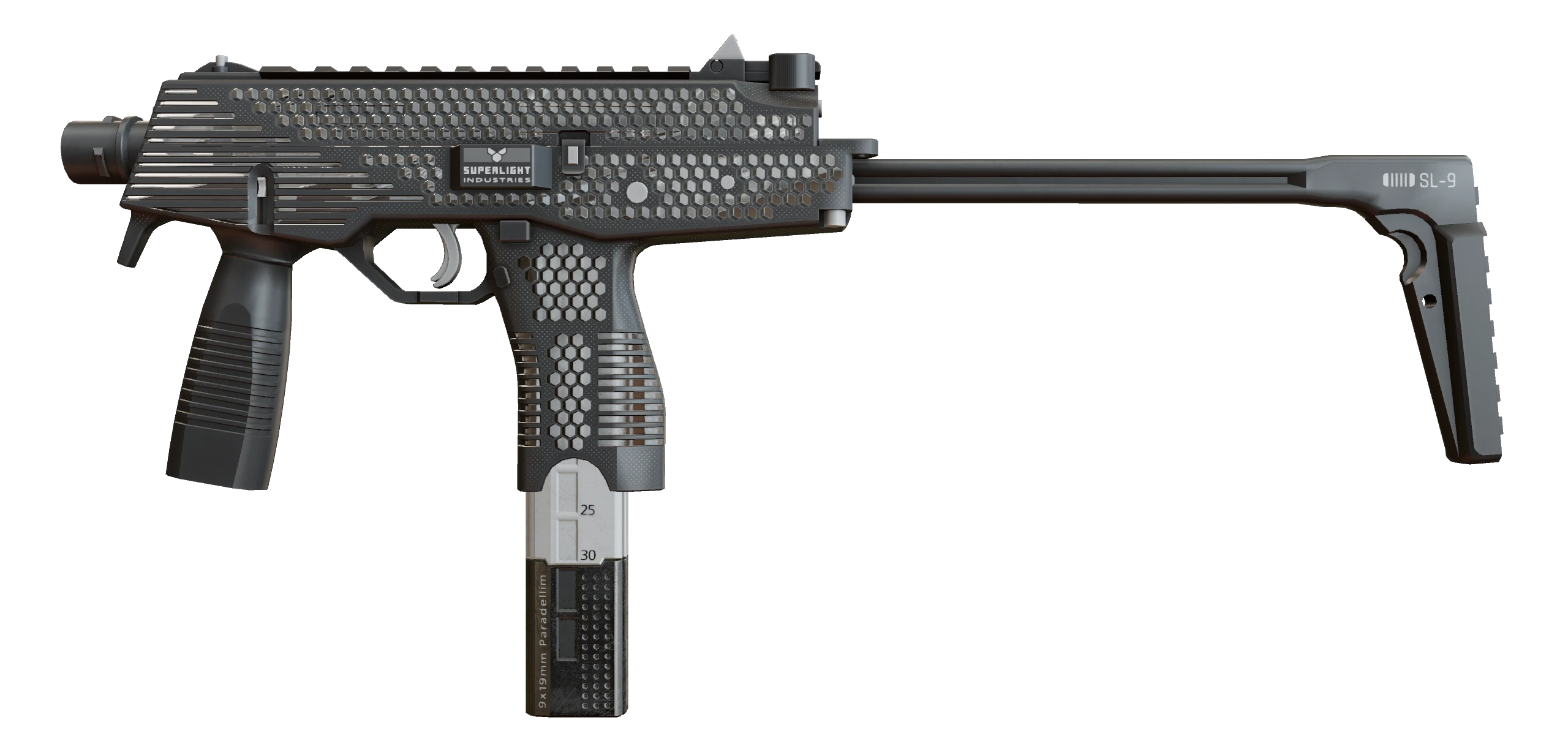 MP9 | Featherweight