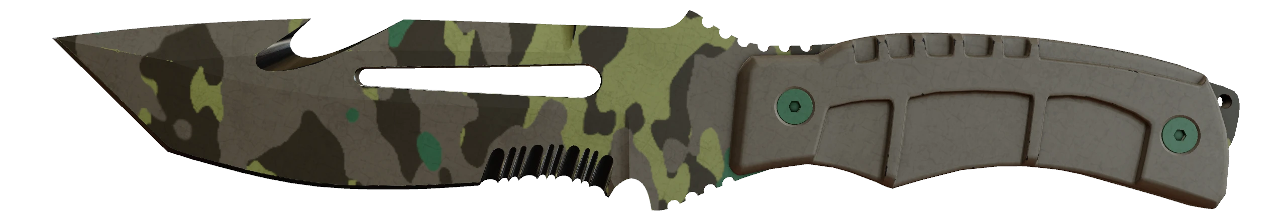 ★ Survival Knife | Boreal Forest