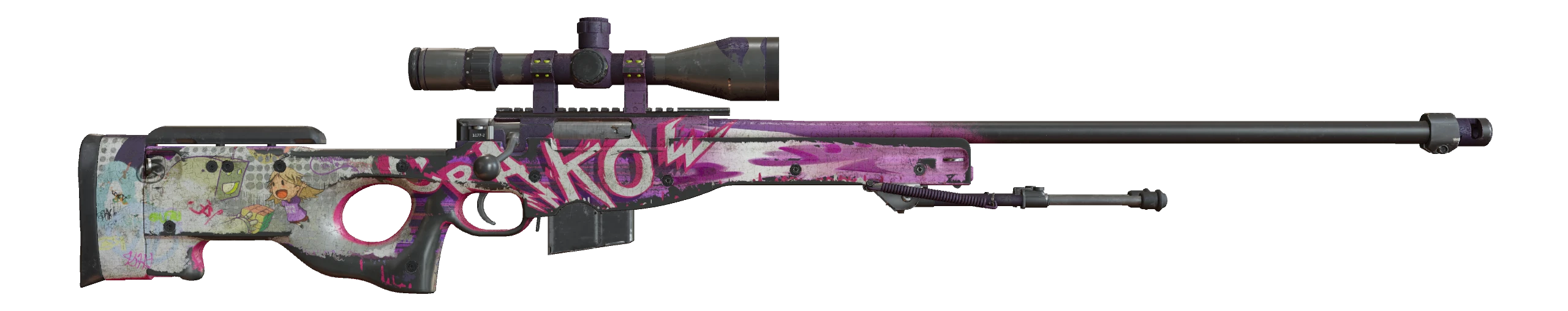 AWP | Crakow!