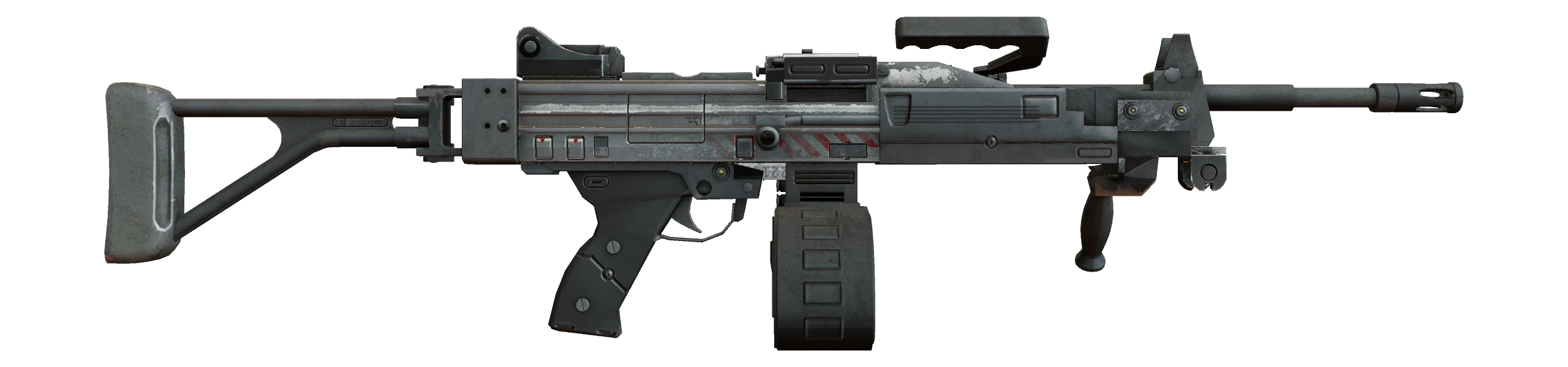 Negev | Prototype