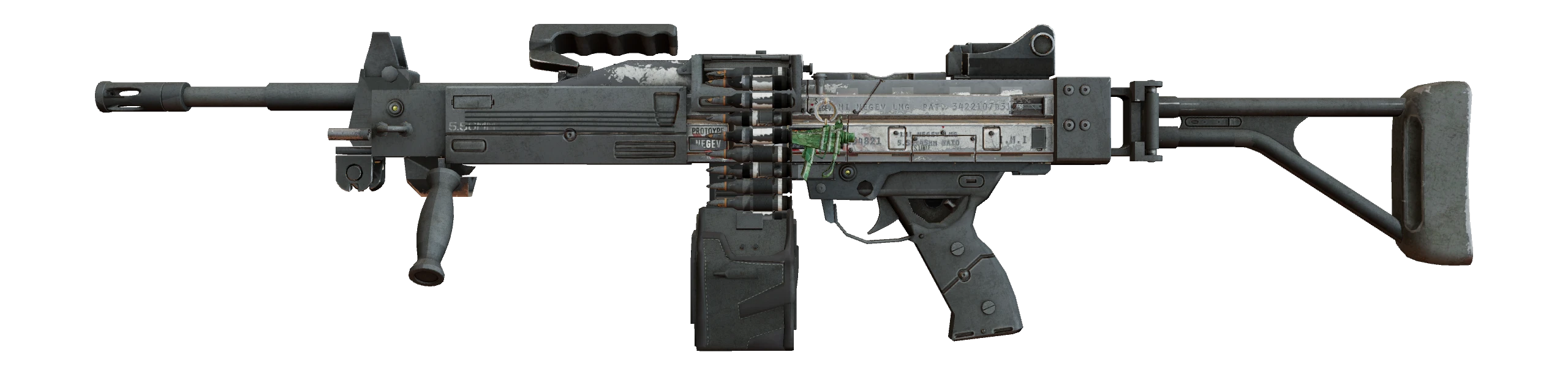 Negev | Prototype