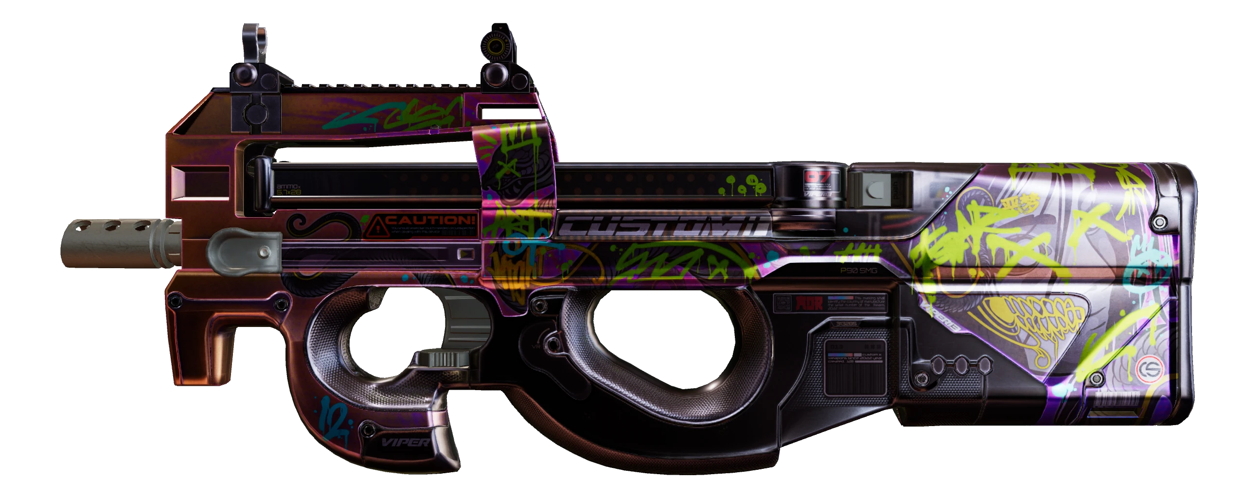 P90 | Neoqueen