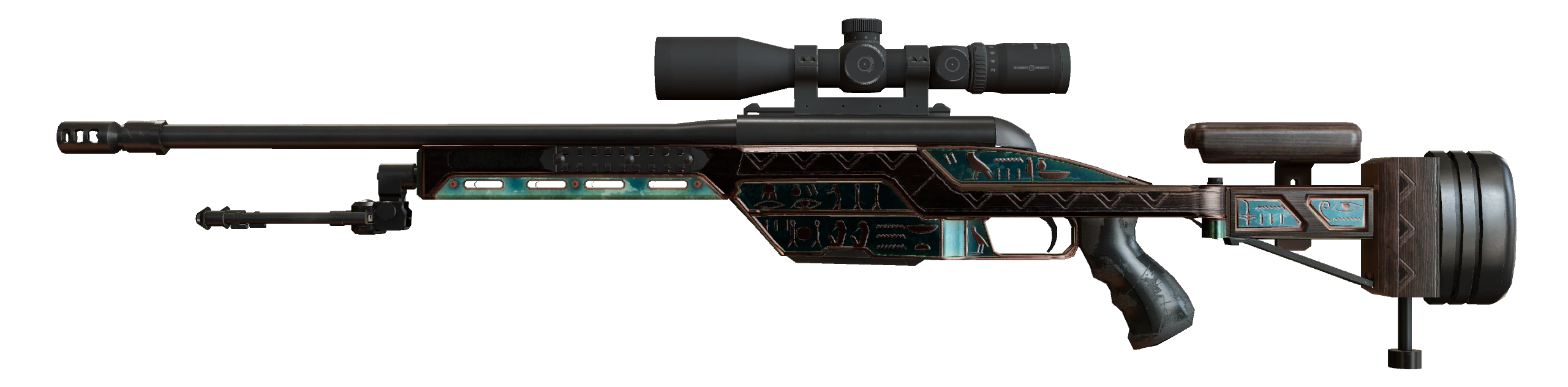 SSG 08 | Azure Glyph