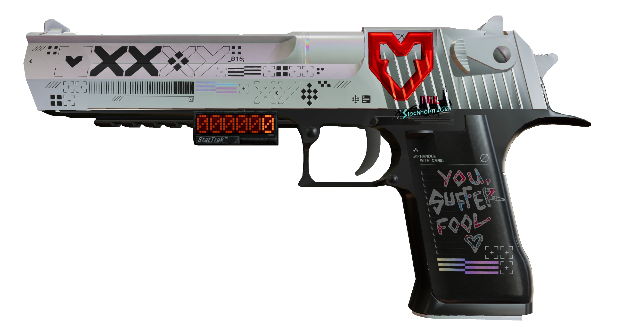 Desert Eagle | Printstream