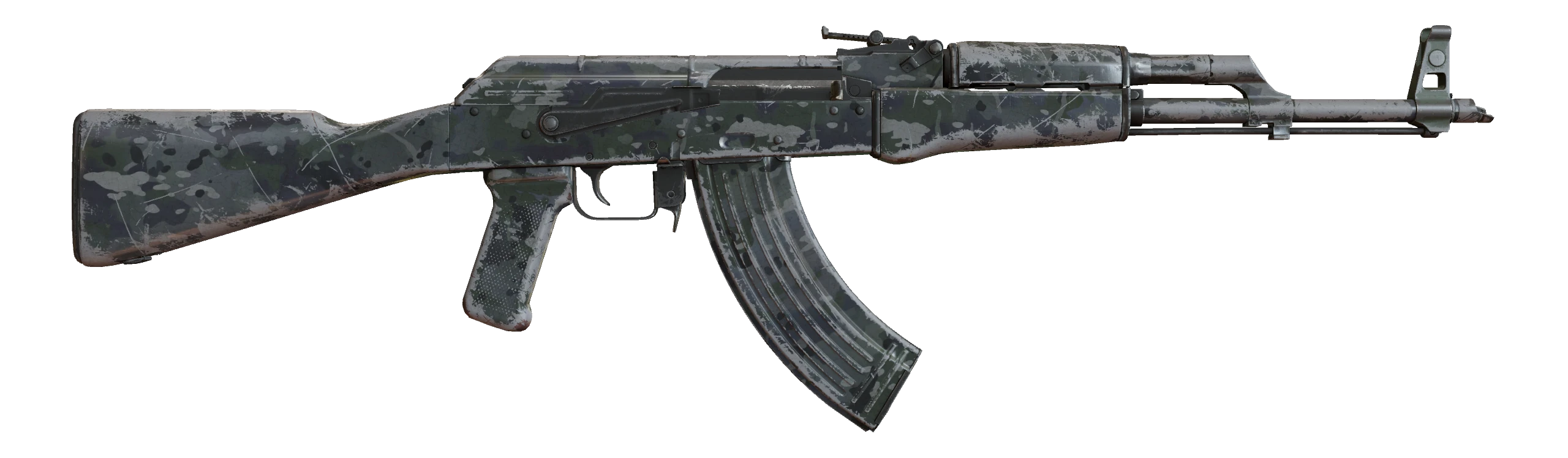 AK-47 | VariCamo Grey