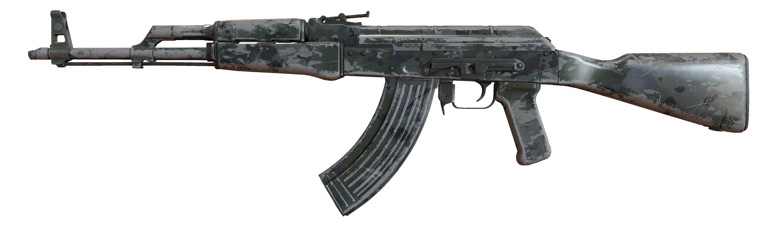 AK-47 | VariCamo Grey