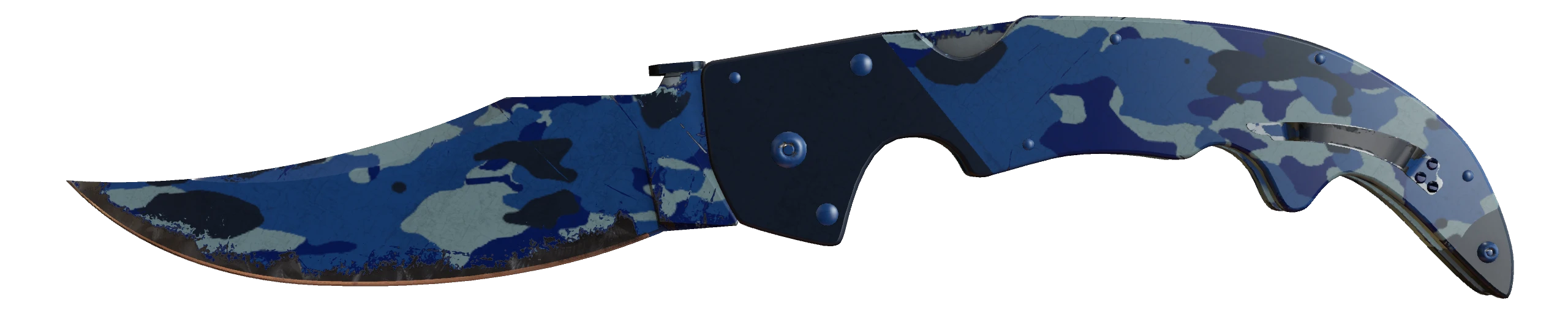 ★ Falchion Knife | Bright Water