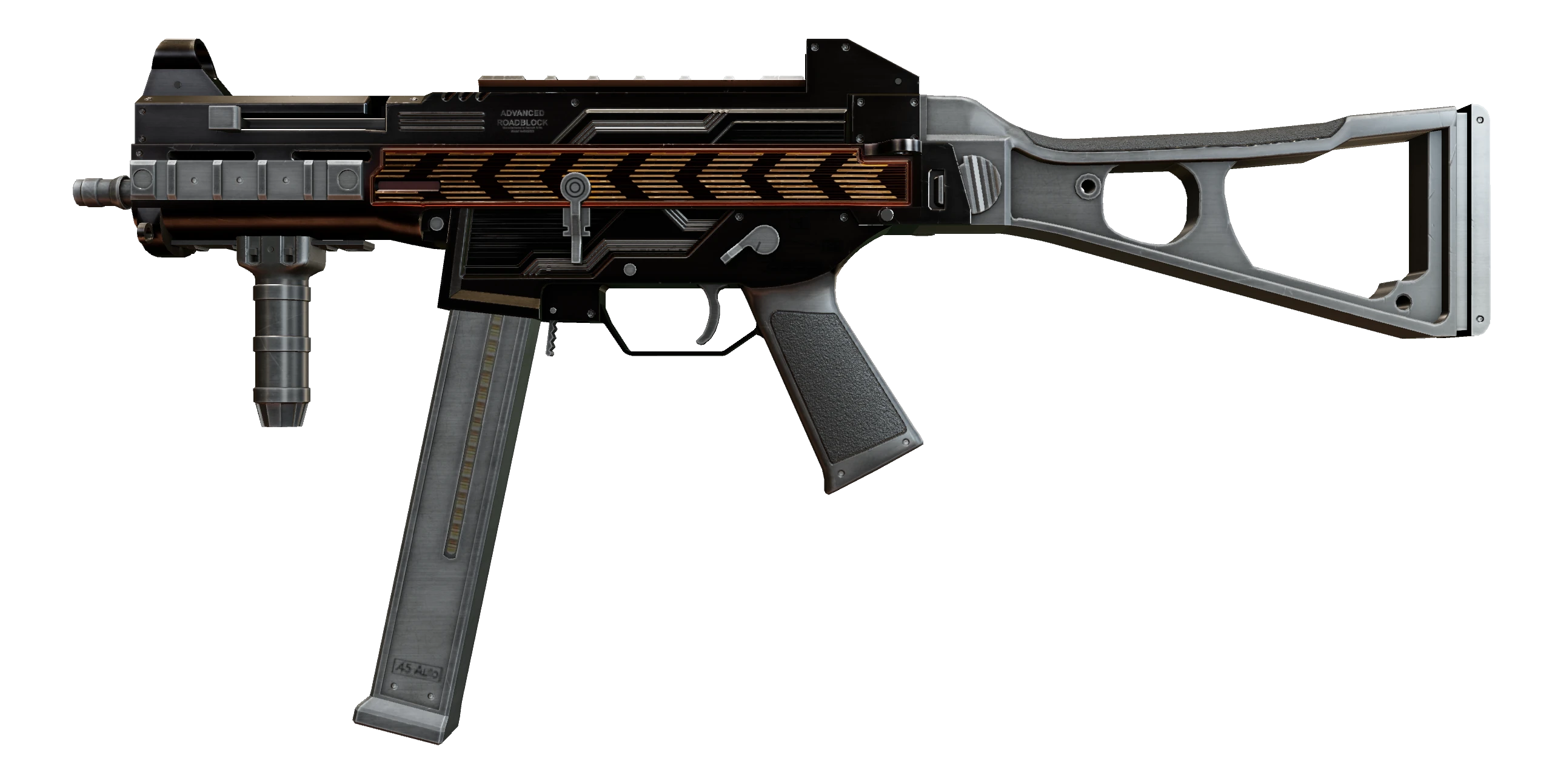 UMP-45 | Roadblock