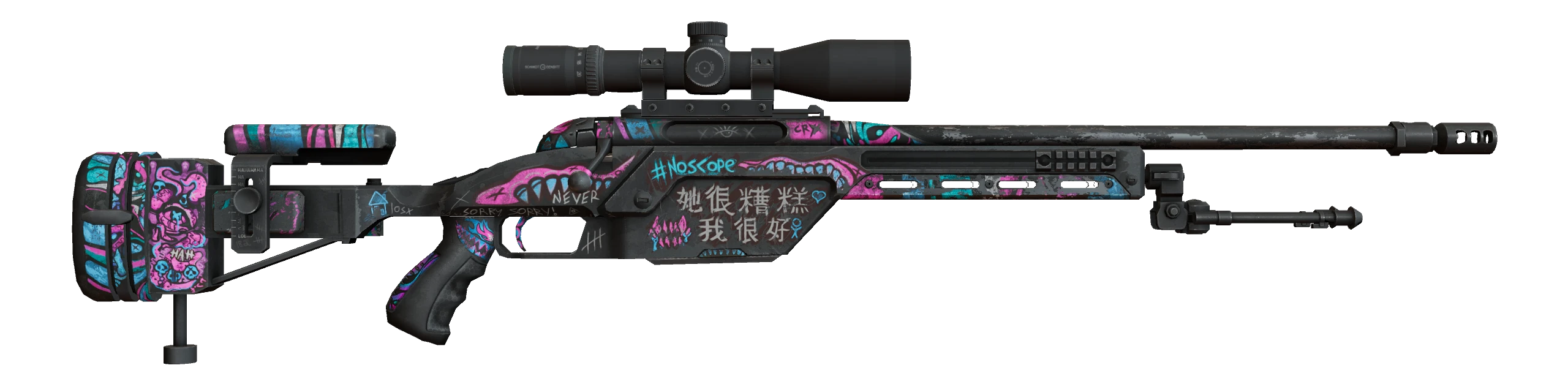 SSG 08 | Fever Dream