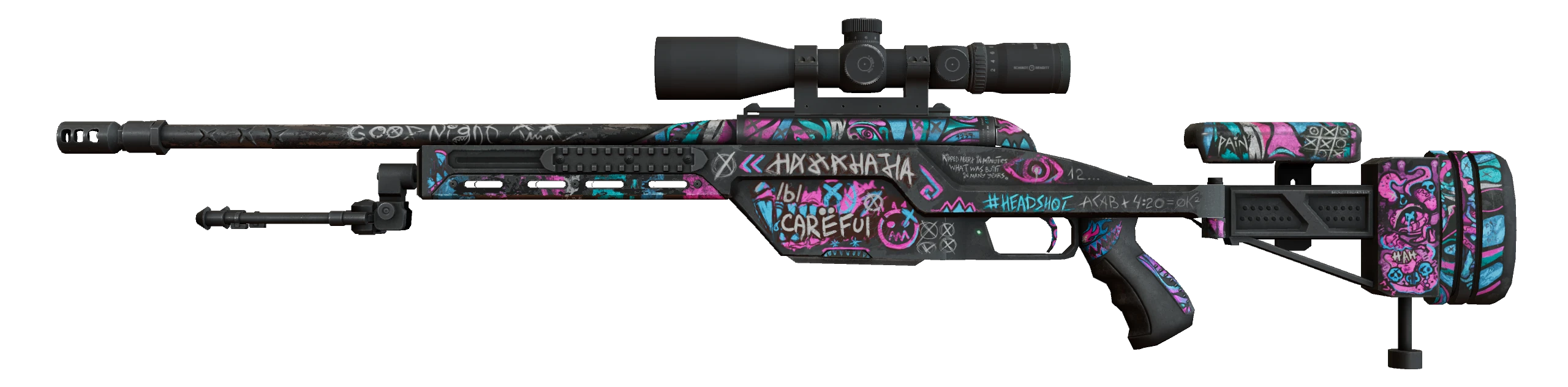 SSG 08 | Fever Dream