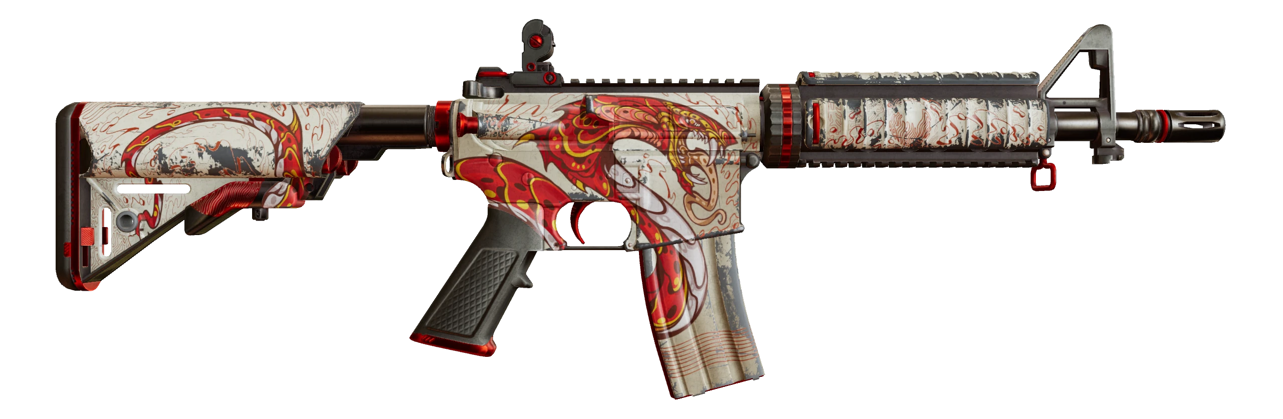 M4A4 | Falak