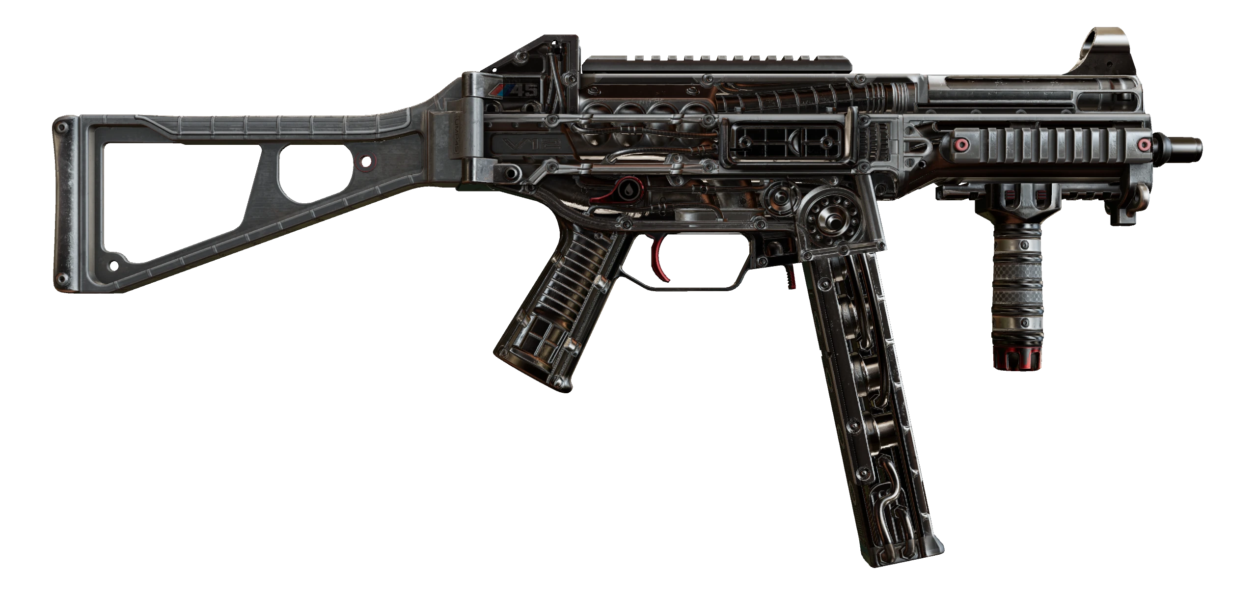 UMP-45 | Motorized