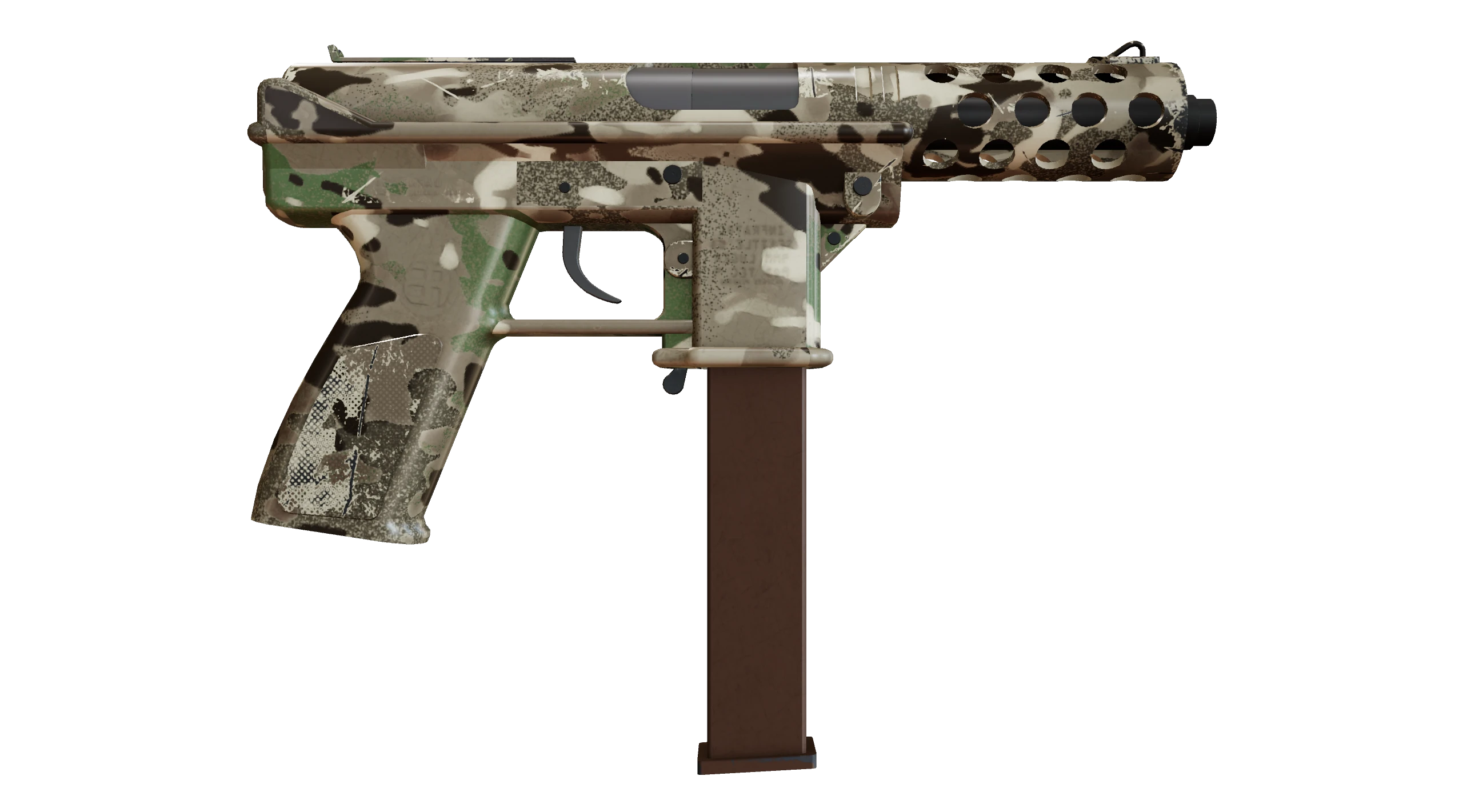 Tec-9 | VariCamo