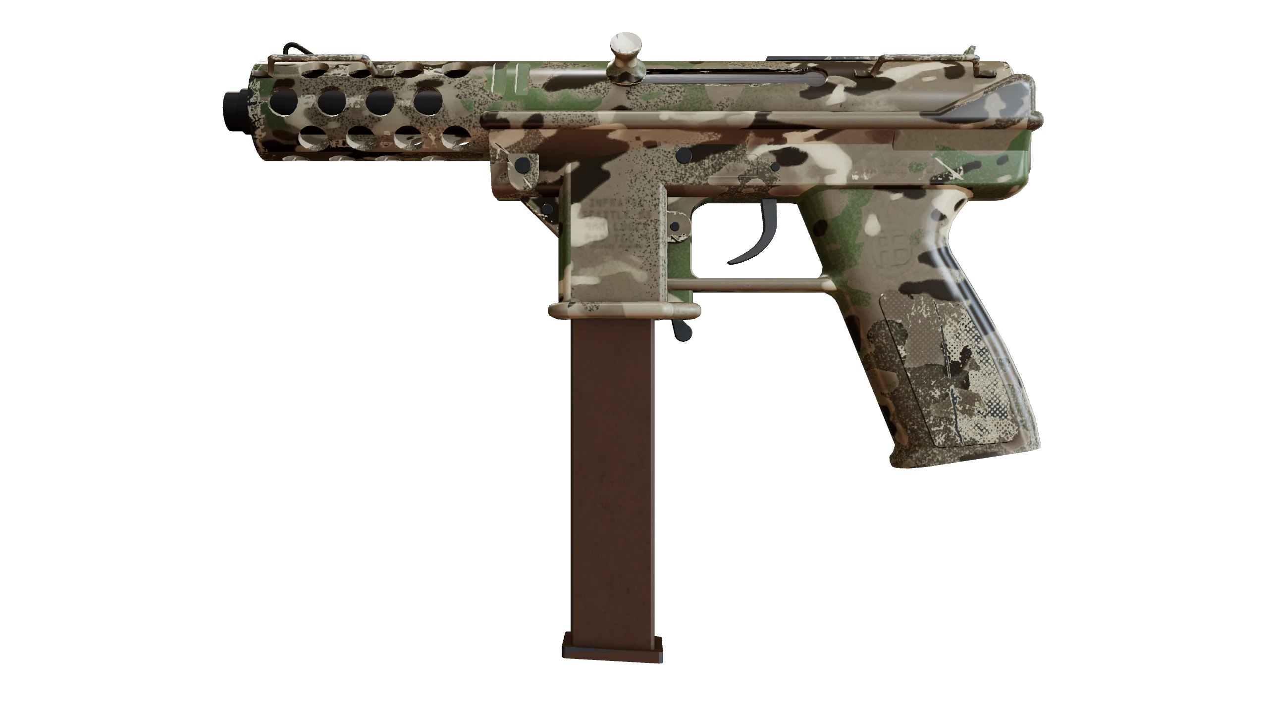 Tec-9 | VariCamo