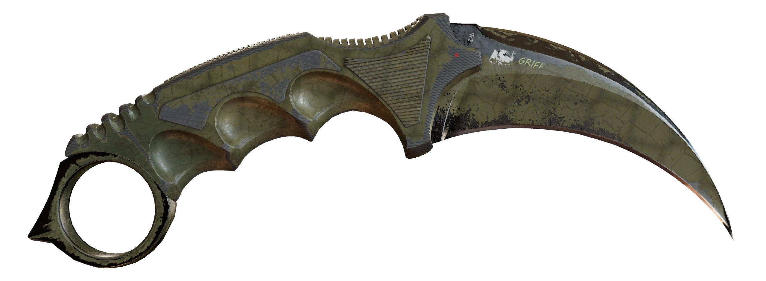 ★ Karambit | Safari Mesh