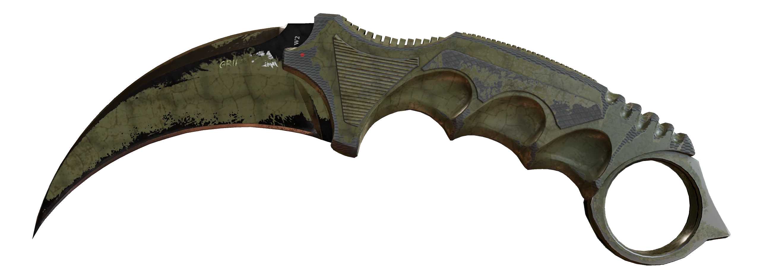★ Karambit | Safari Mesh