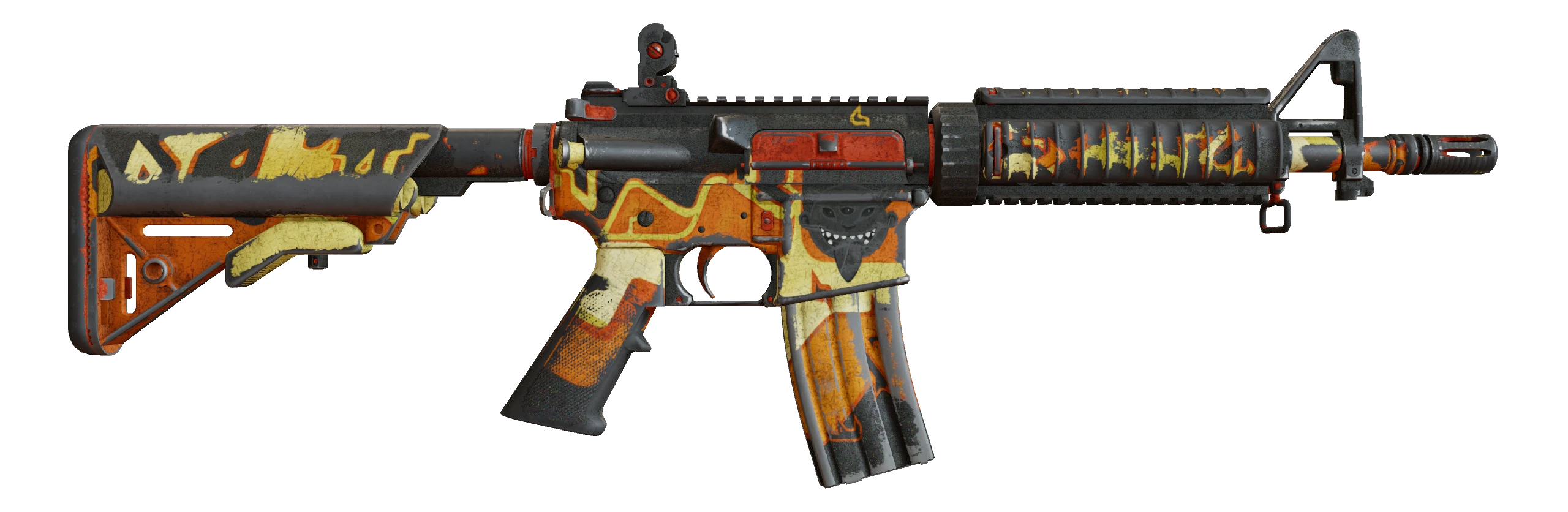 M4A4 | Hellish