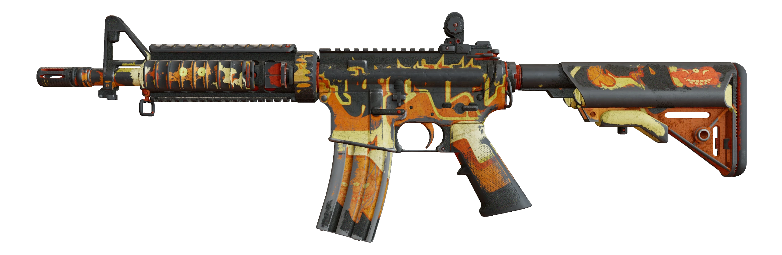 M4A4 | Hellish
