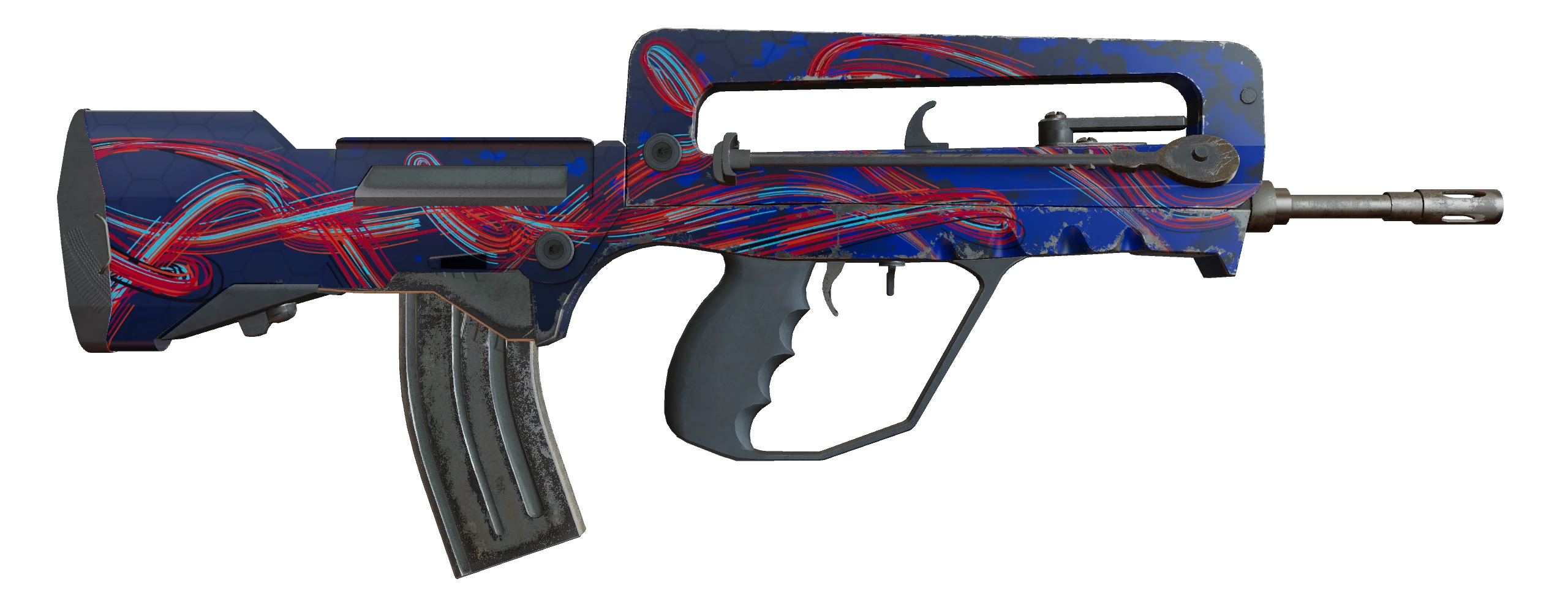 FAMAS | Afterimage