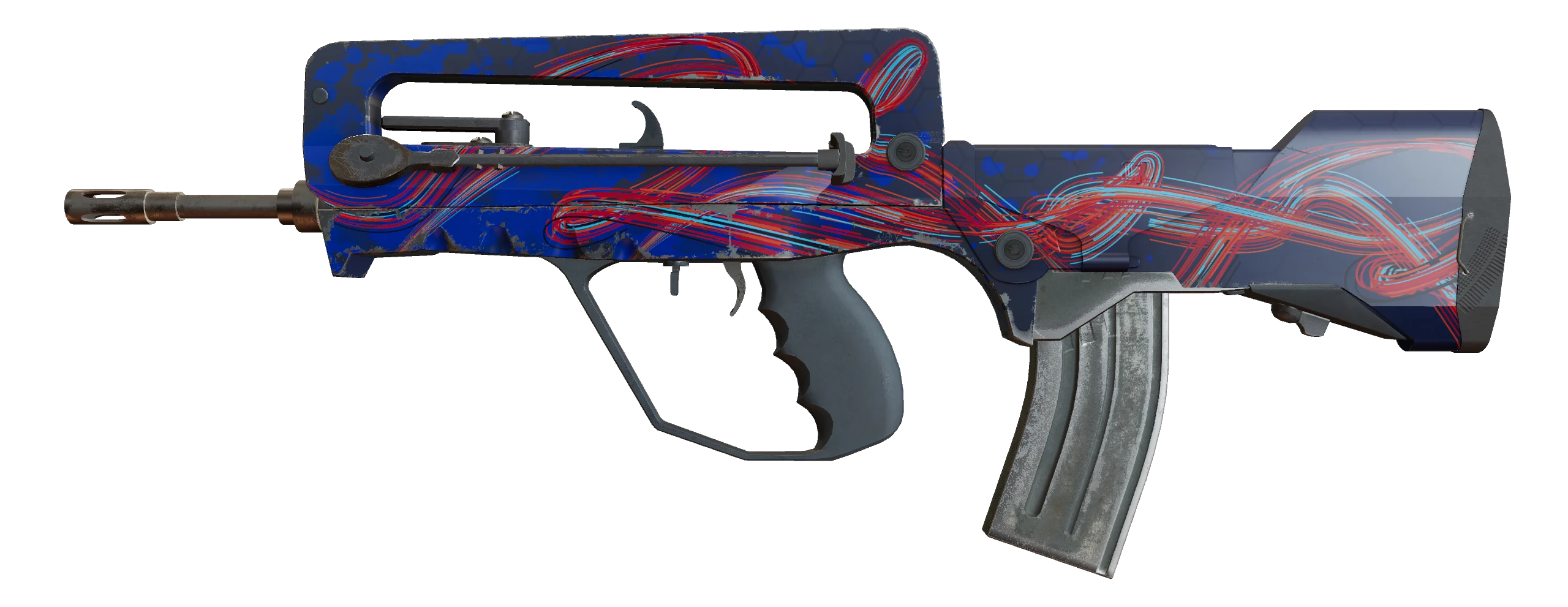 FAMAS | Afterimage