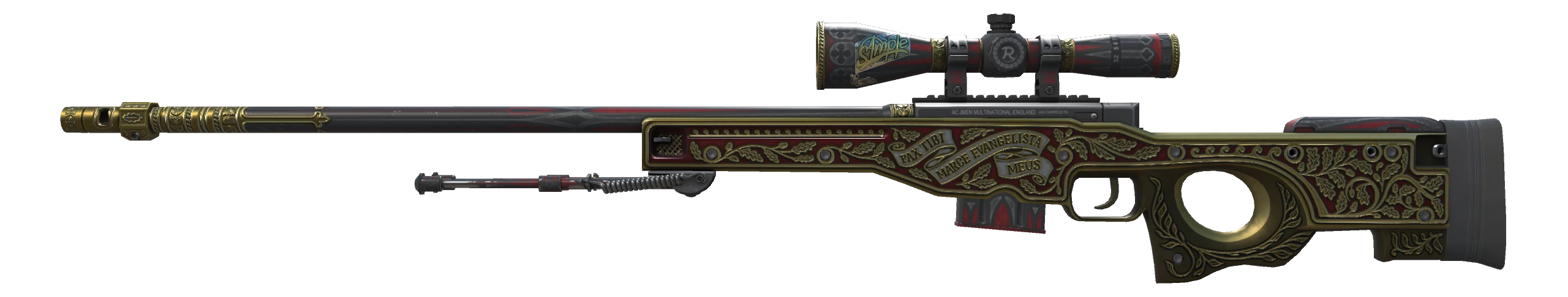 AWP | The Prince