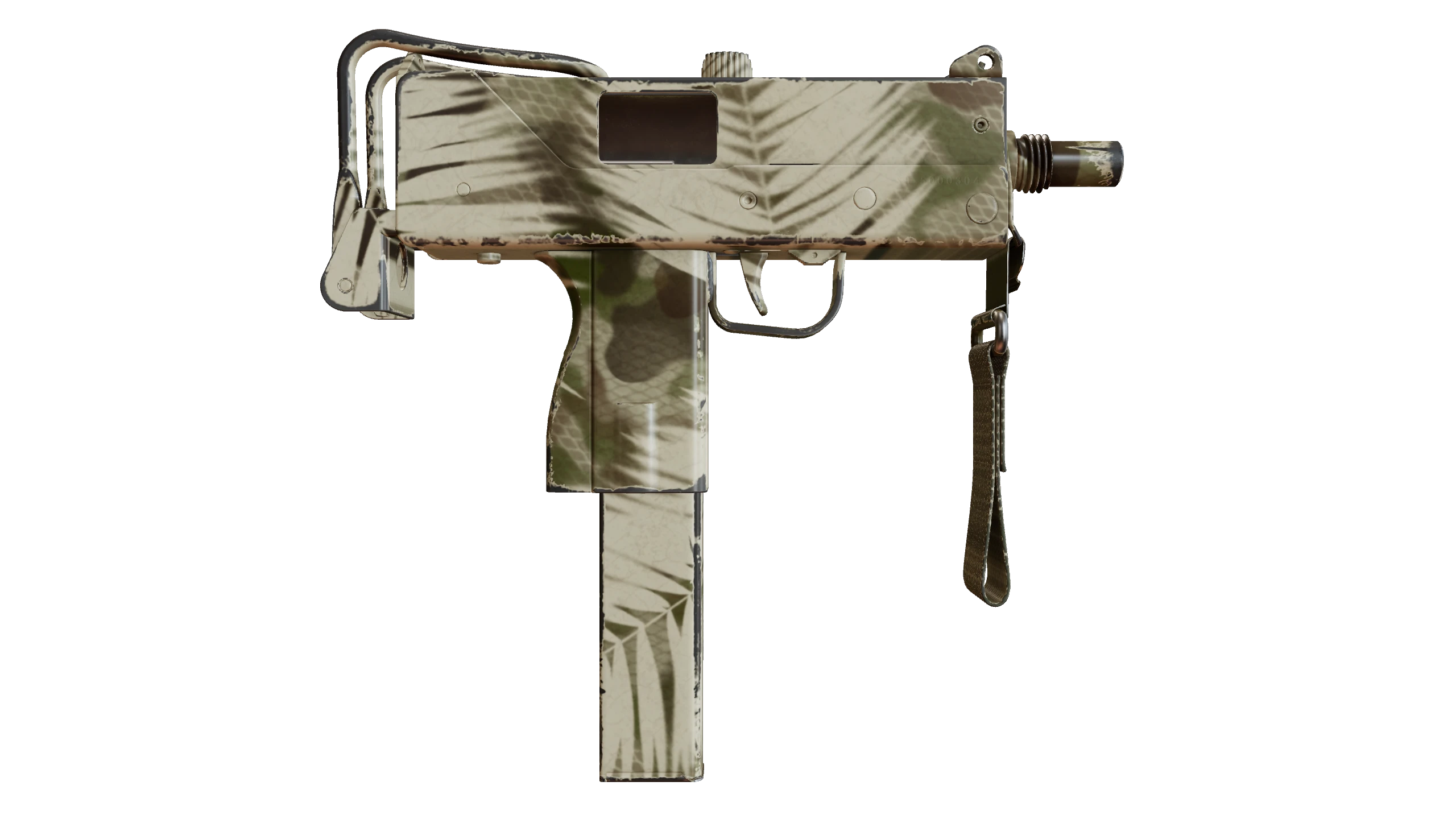 MAC-10 | Palm
