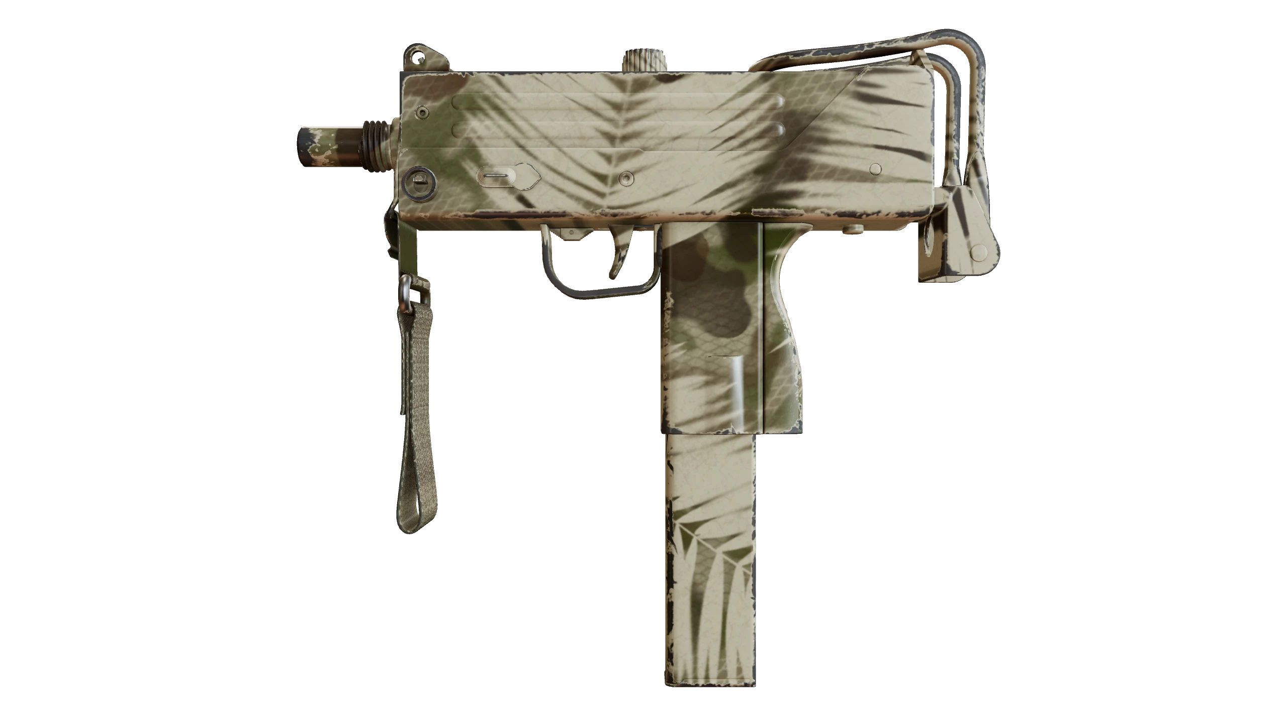 MAC-10 | Palm