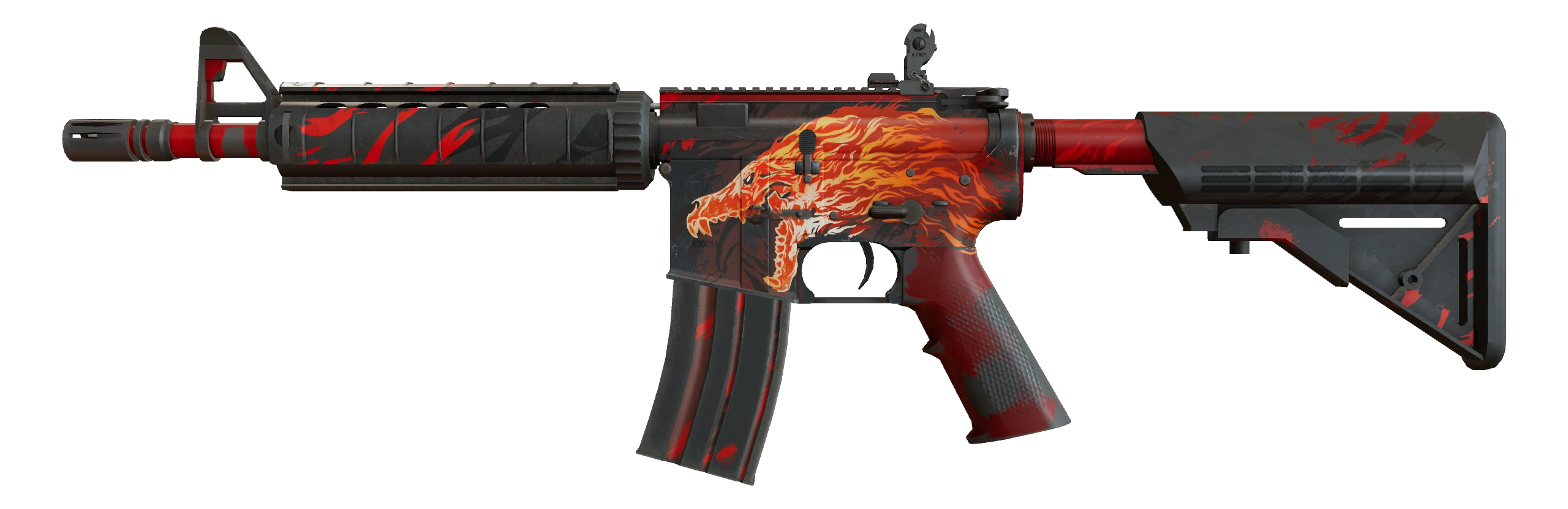 M4A4 | Howl