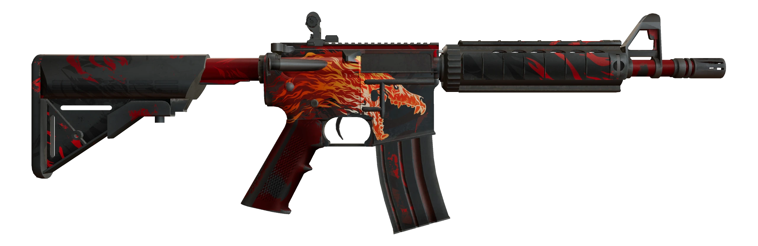 M4A4 | Howl