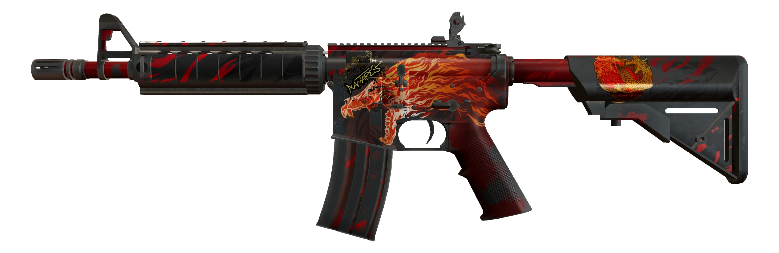 M4A4 | Howl