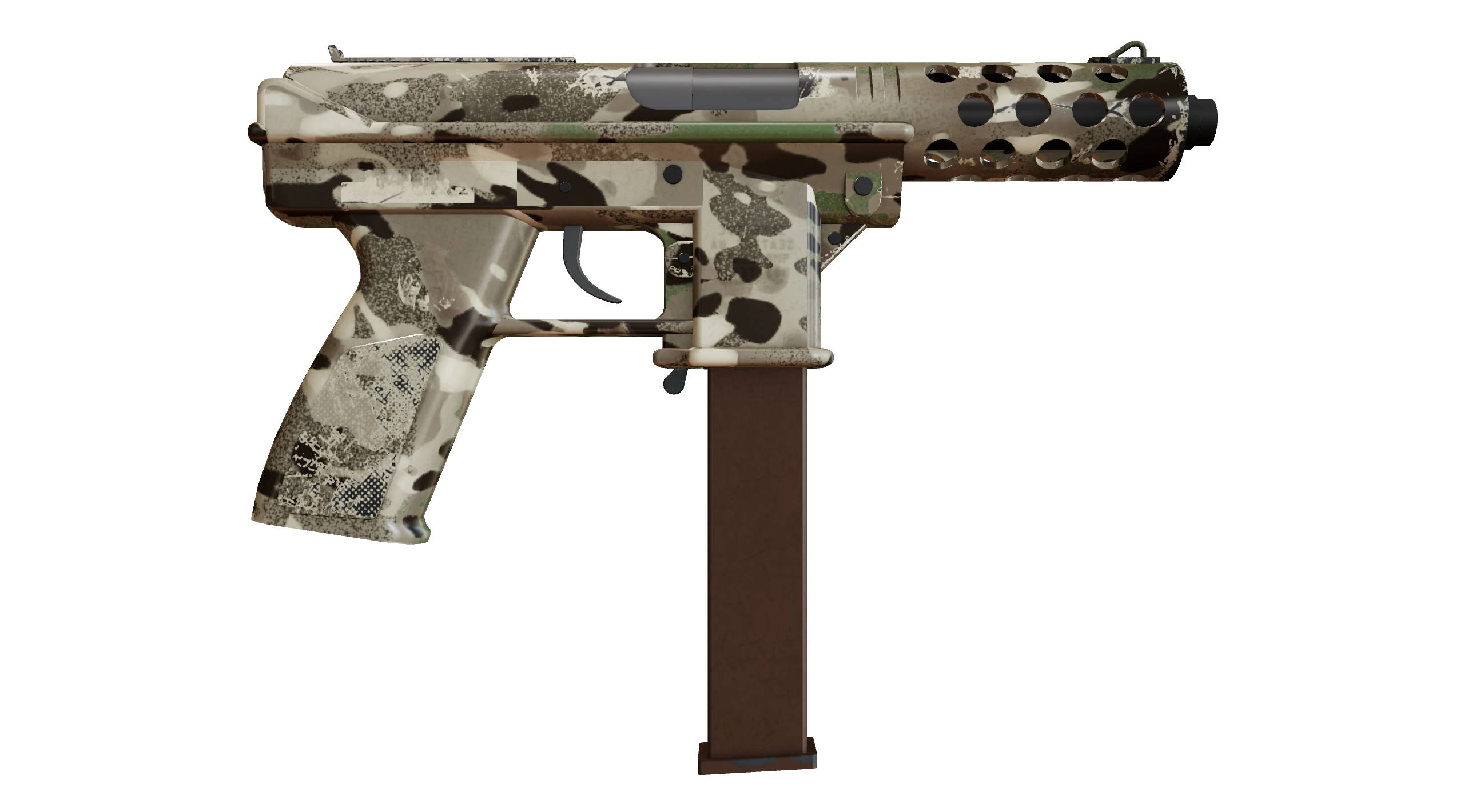 Tec-9 | VariCamo