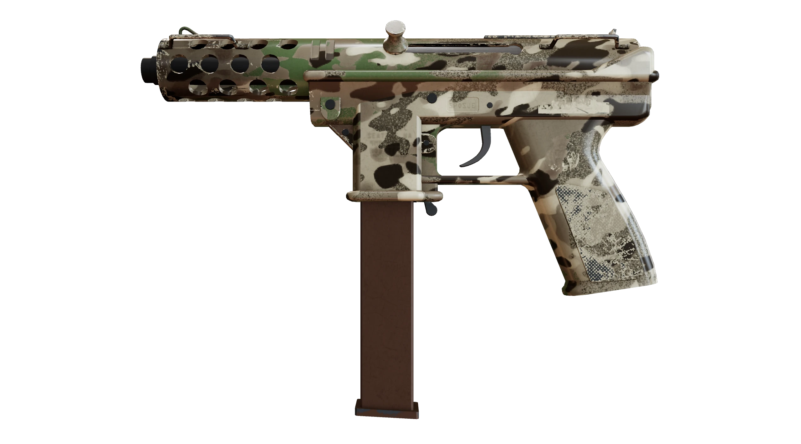Tec-9 | VariCamo