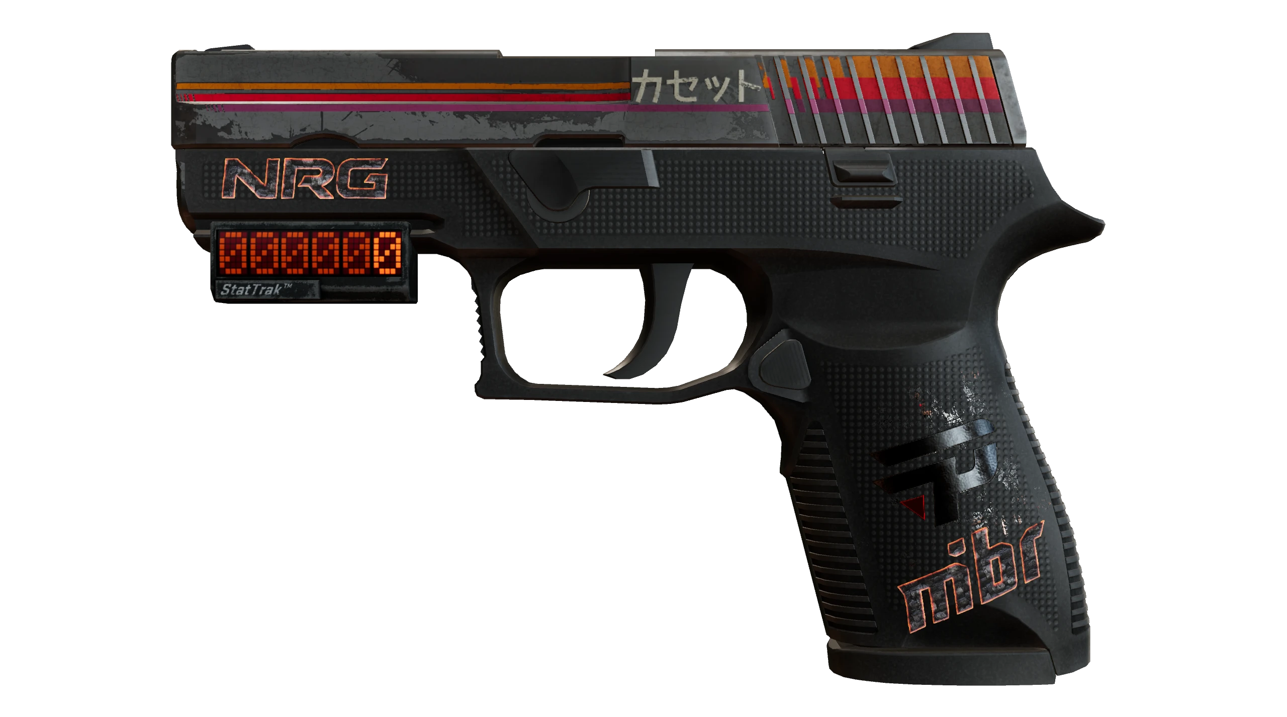 P250 | Cassette