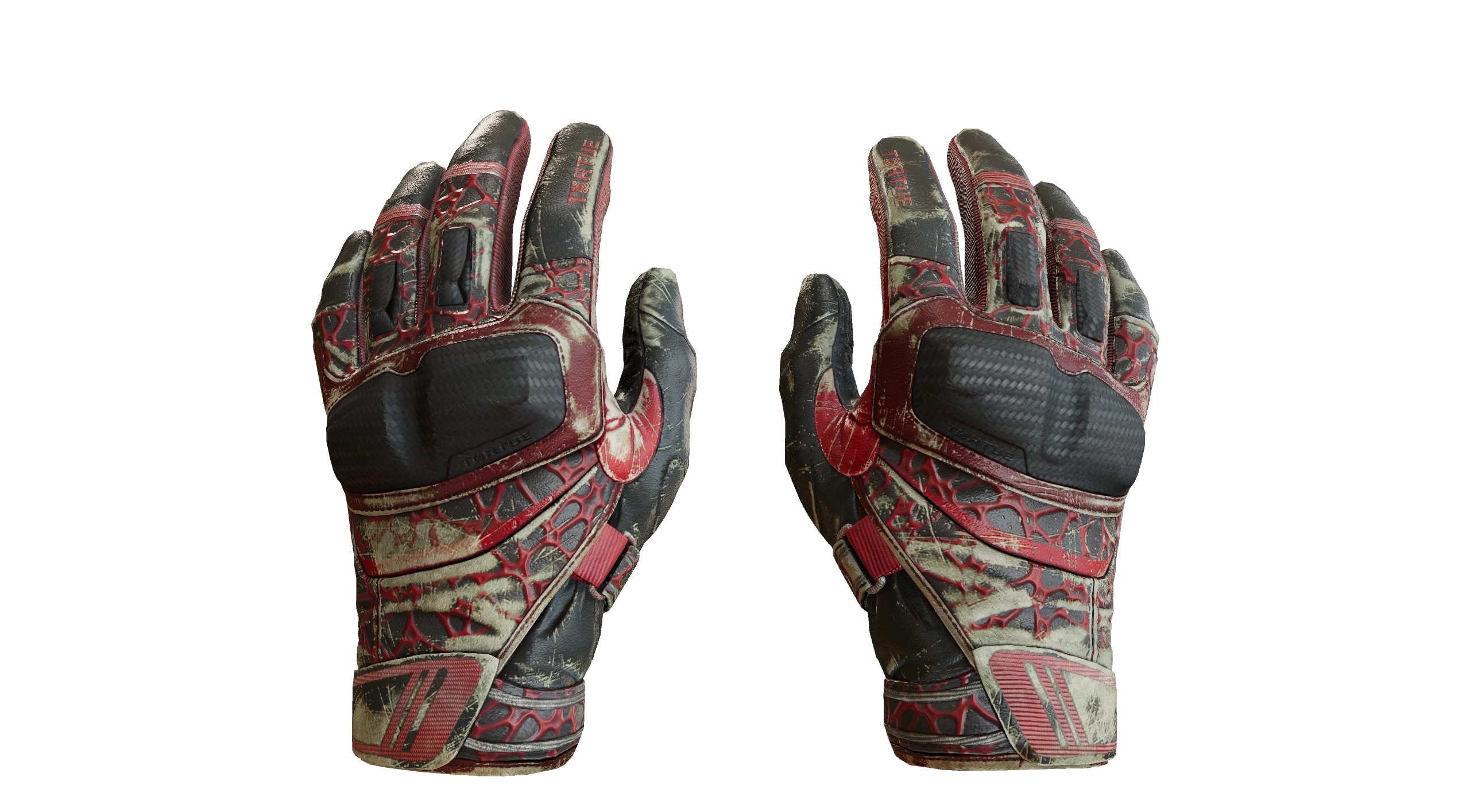 ★ Moto Gloves | Blood Pressure